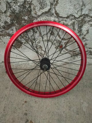 Llanta BMX 20