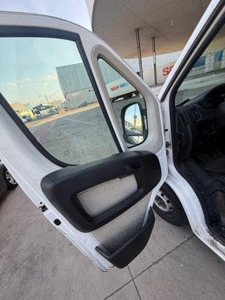 Citroen Jumper 2019
