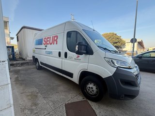 Citroen Jumper 2019