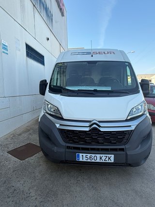 Citroen Jumper 2019