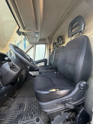 Citroen Jumper 2019