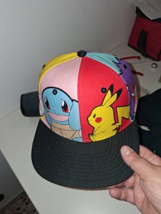 Cappello pokemon
