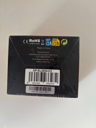 Baliza V16 SOS ROAD CONNECTED DGT 3.0 NUEVA