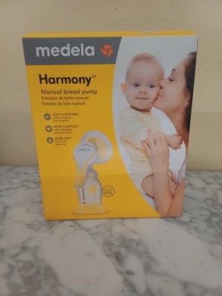Sacaleches Medela Harmony Manual