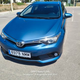 Toyota Auris 2016