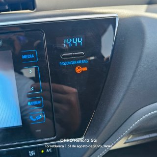 Toyota Auris 2016