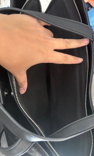 Bolso Paco Martinez Negro