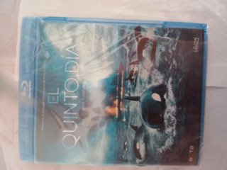El Quinto Día Blu-ray Serie Completa