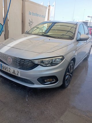 FIAT Tipo 2016