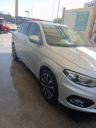 FIAT Tipo 2016