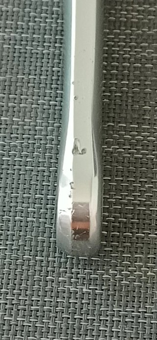 Biela aluminio Izquierda Campagnolo