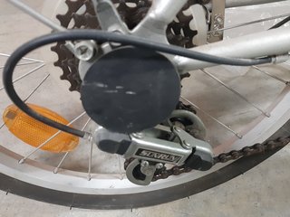 Bicicleta plegable