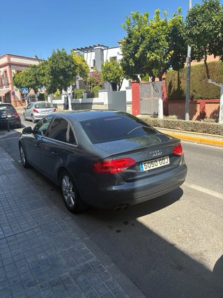 Audi 1800tfsi 2009 !!O CAMBIO !!