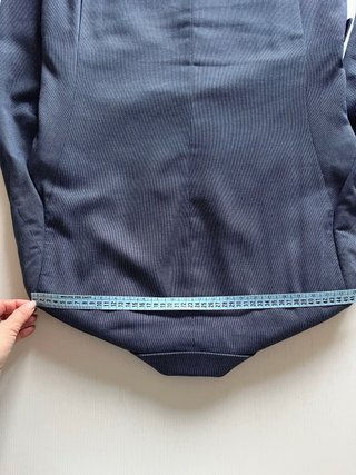 Completo uomo Conbipel tg 48 blu marino