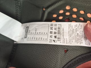 Patines 4 ruedas Decathlon 32 negros+ Chichonera