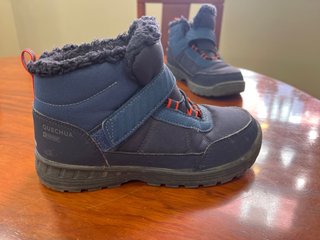 Zapatillas deportivas y de invierno niño