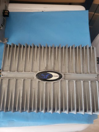 Rockford Fosgate Punch 700S Amplificador