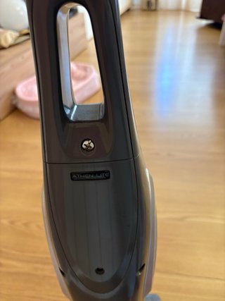 Aspirador Hoover.