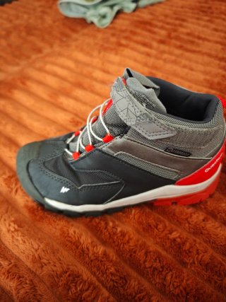 Botas de montaña Quechua Cross Rock T33