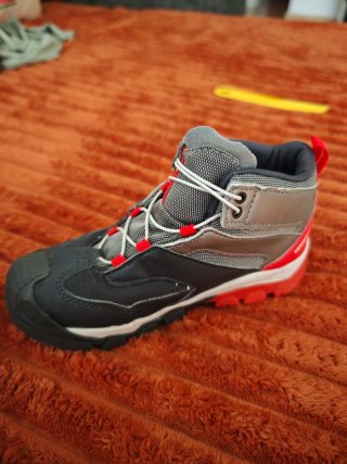 Botas de montaña Quechua Cross Rock T33