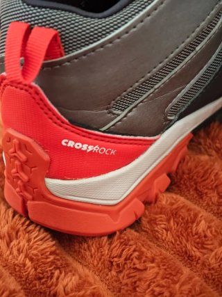 Botas de montaña Quechua Cross Rock T33