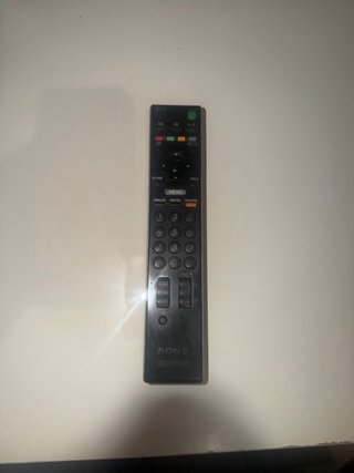 Mando tv sony