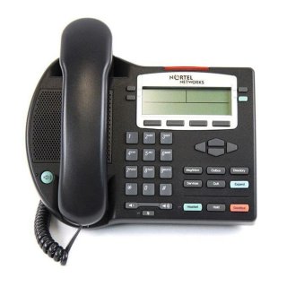 Teléfono VoIP Nortel Networks IP Phone 2002