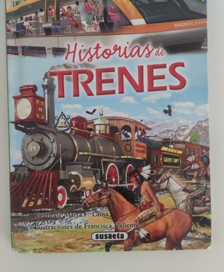 Historias de trenes