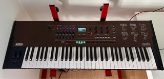 Korg Opsix SE Sintetizador