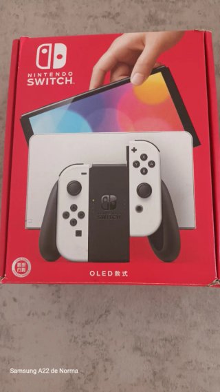 Video consola Nintendo Switch 1