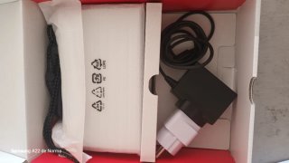 Video consola Nintendo Switch 1