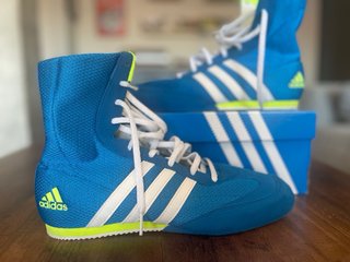 Stivali da boxe Adidas
