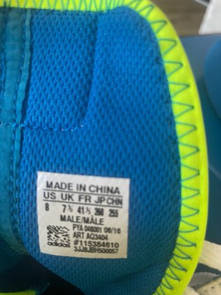Stivali da boxe Adidas