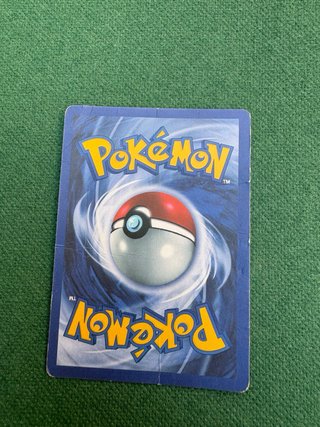 Carta Pokémon M Swampert EX