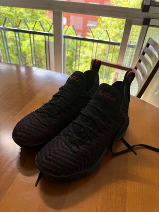 Nike Lebron 16 Fresh Bred