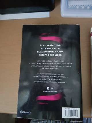 Un amor oscuro y peligroso