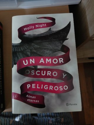Un amor oscuro y peligroso