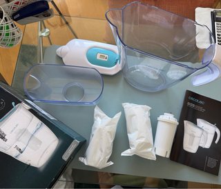 Jarra Purificadora Cecotec H2ONature 2400