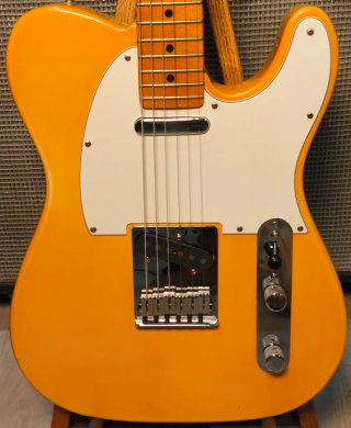 Fender Telecaster USA 1989 Blond