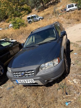 Volvo XC70 2006
