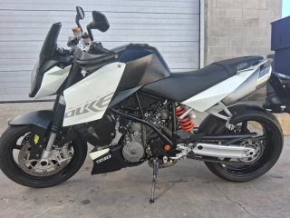 KTM 990 Super Duke Naked Moto