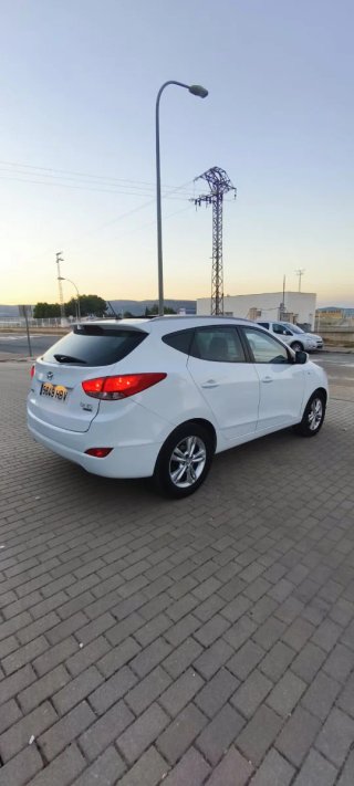 Hyundai ix35 2011