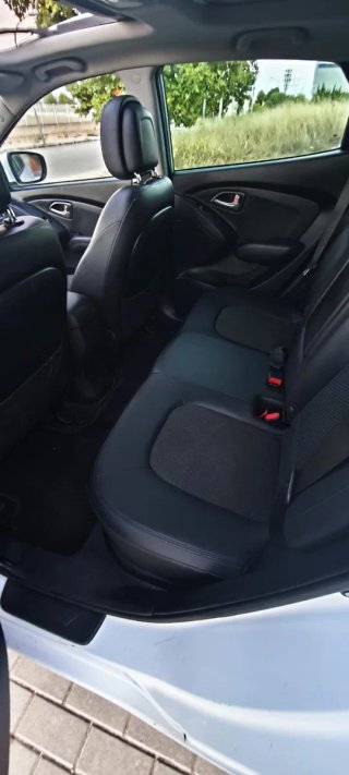Hyundai ix35 2011