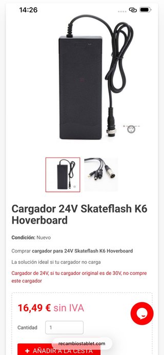 Se vende skate flash para andar de pie