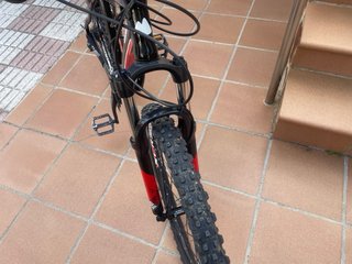 Bicicleta Montaña MMR 26”,en talla M