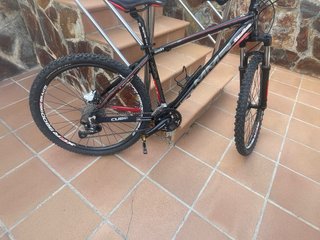 Bicicleta Montaña MMR 26”,en talla M
