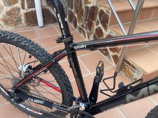 Bicicleta Montaña MMR 26”,en talla M
