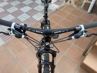 Bicicleta Montaña MMR 26”,en talla M