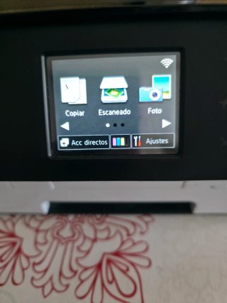 Impresora brother DCP- J41200W