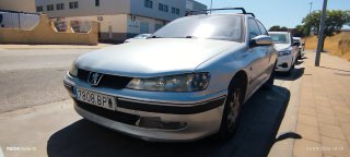 Peugeot 406 2001